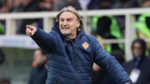 Cremonese, Nicola: "Tifosi? Ci hanno caricati. Lotteremo per la salvezza" -