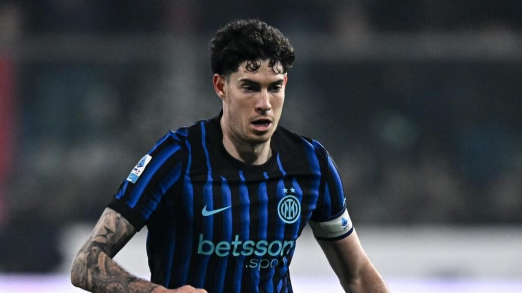 La moglie di Bastoni: "Sempre al tuo fianco, fiera dell'uomo che dimostri di essere ogni giorno" -