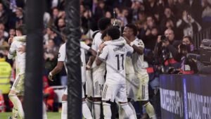 Il Real Madrid ha lanciato un altro giovane. Jimenez: "Ringrazio soprattutto tre compagni" -