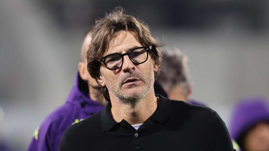 Fiorentina, Vanoli: "Fortini influenzato dal mercato. In allenamento l'ho 'massacrato'" -