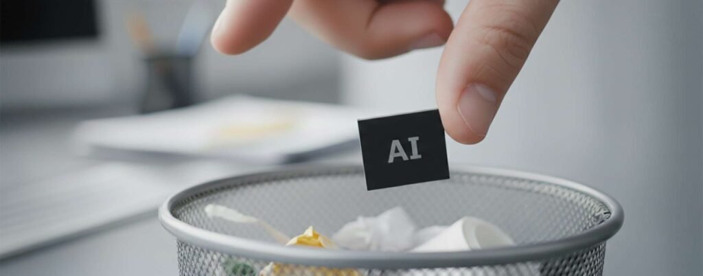 AI, fase 2: è iniziata l'era dei piagnistei