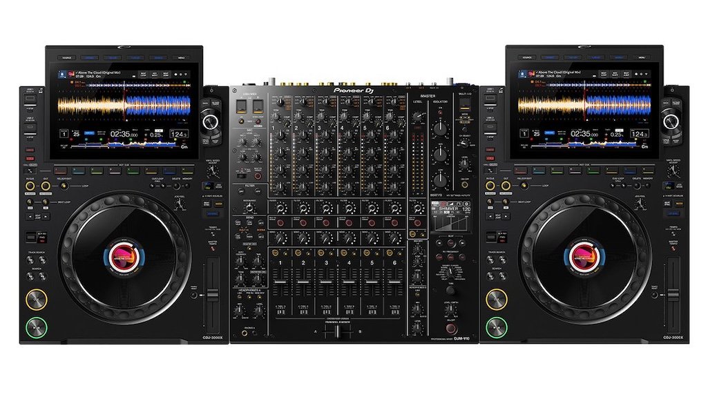 RA launches prize draw to win AlphaTheta CDJ-3000Xs in aid of Bridges for Music · News ⟋ RA