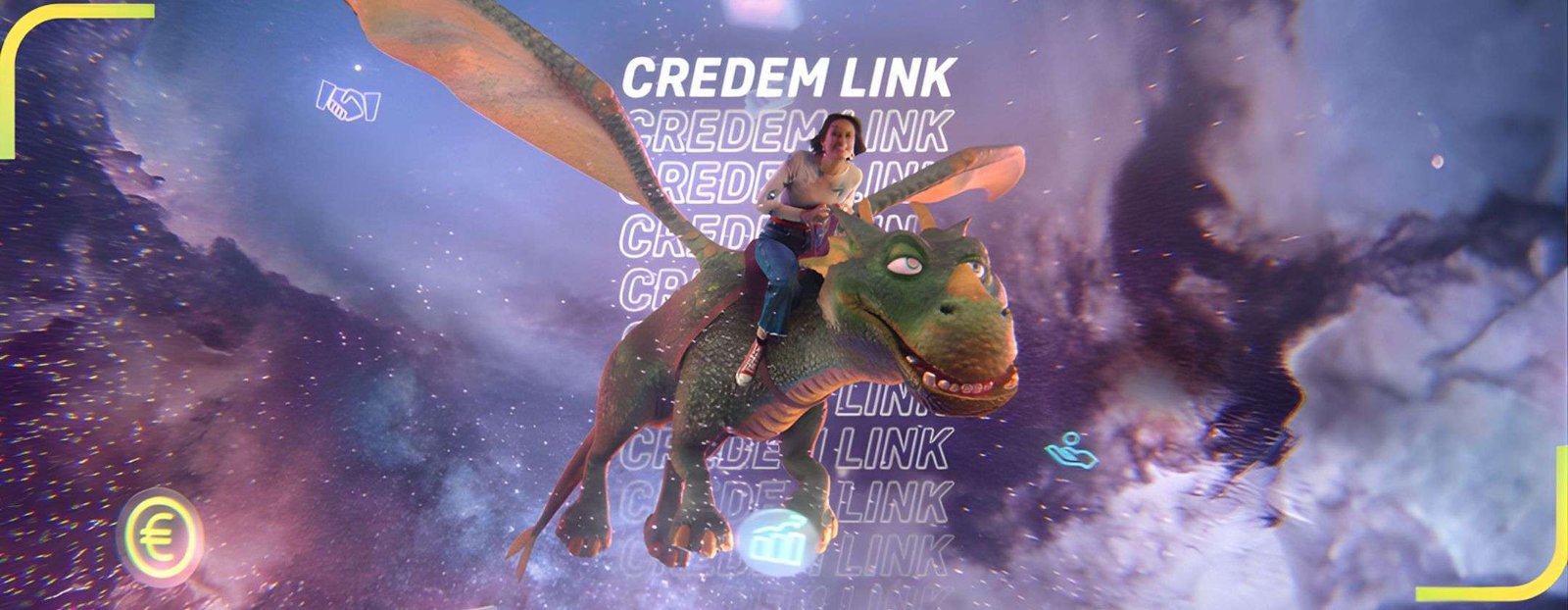 Apri un Conto Credem oggi: per te carta di debito a canone zero