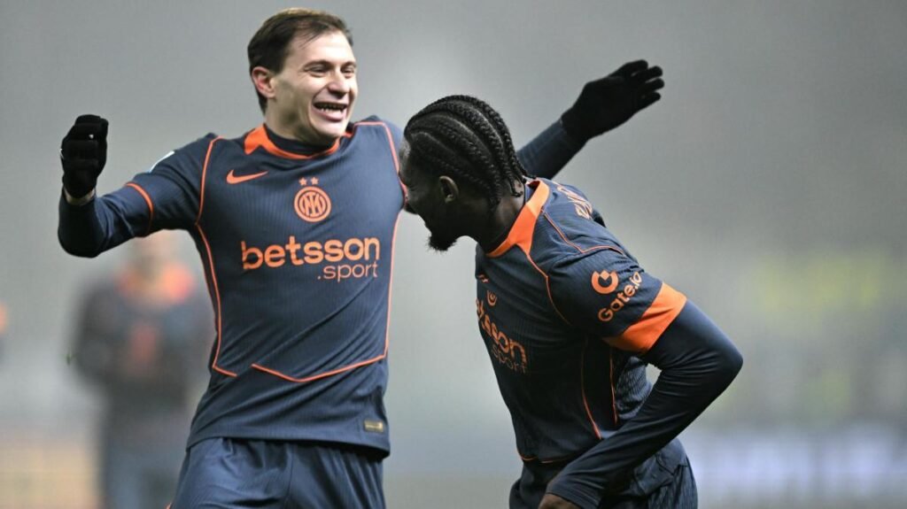 Inter-Juventus, le probabili formazioni: Barella gioca, dubbi su Calhanoglu. Out Thuram -