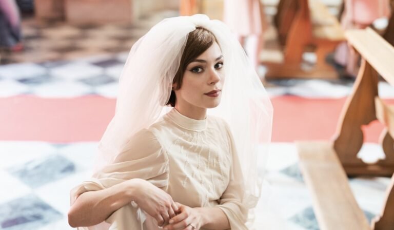 Cuori 3, intervista a Bianca Panconi (Virginia Corvara)