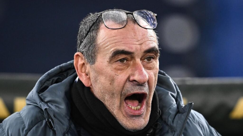 Cagliari-Lazio, mister Sarri: "Siamo in emergenza infortuni tutto l'anno" -
