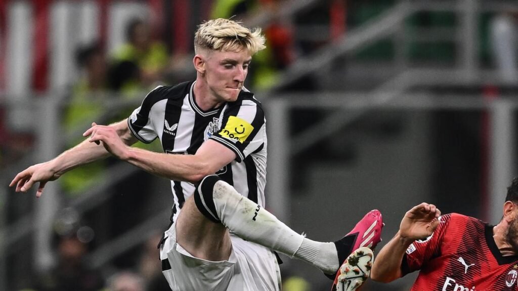 Come Shearer (e Asprilla), più di Shearer. Gordon entra nella storia del Newcastle -