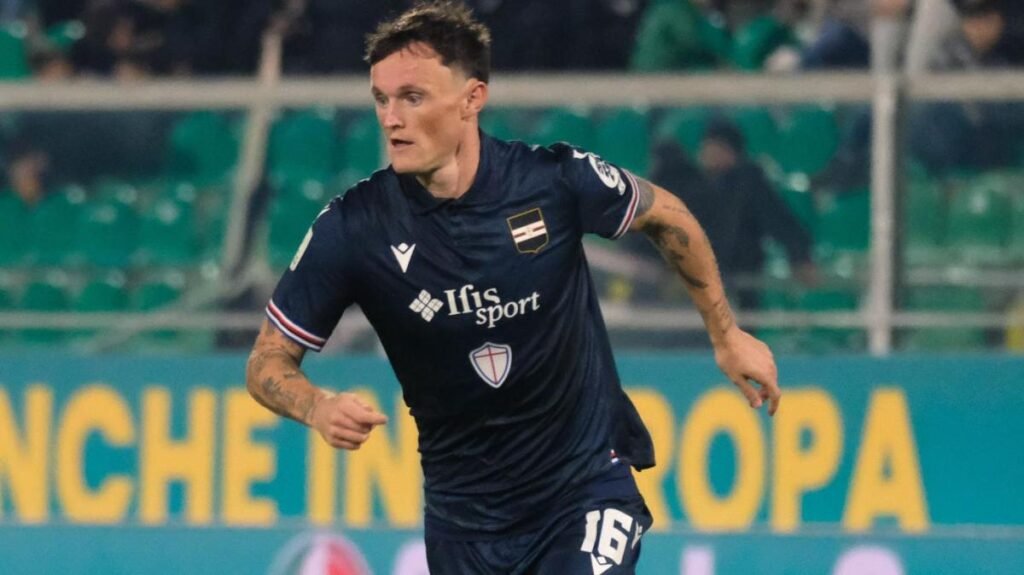 Sampdoria, problema al polpaccio per Henderson: le sue condizioni saranno valutate -