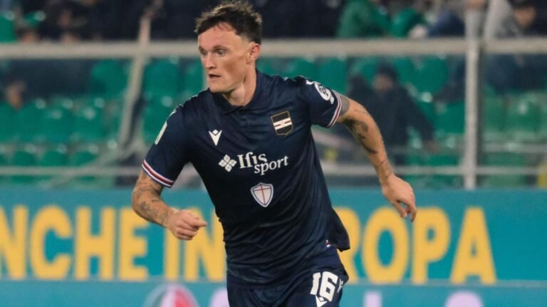 Sampdoria, problema al polpaccio per Henderson: le sue condizioni saranno valutate -