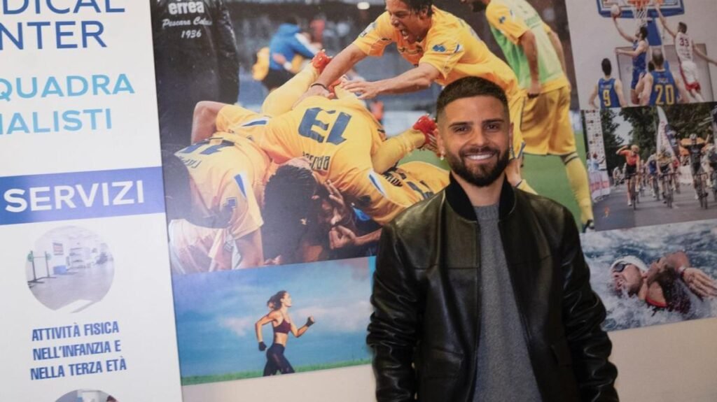 Pescara-Catanzaro, i convocati di Gorgone: prima chiamata per Insigne -