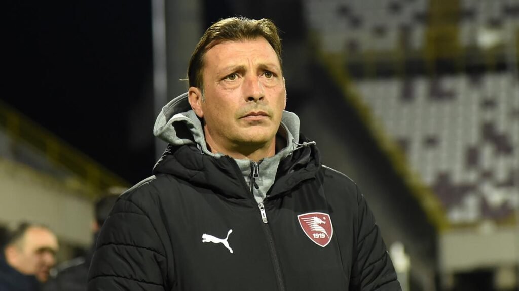 Salernitana, Raffaele: "Gol Cavese nasce da episodio molto dubbio, ripartiamo" -