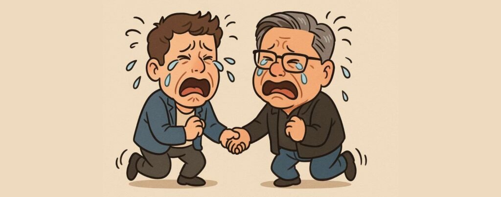 I CEO tech non capiscono perché tutti odiano l'AI...