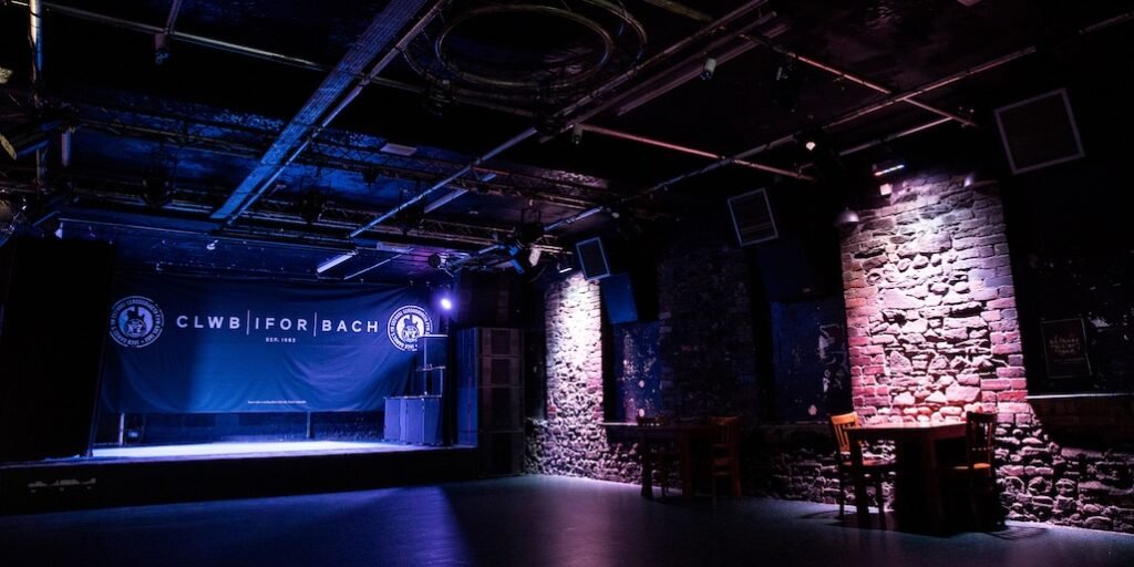 Cardiff club Clwb Ifor Bach to undergo refurbishment · News ⟋ RA