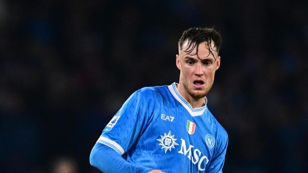 Napoli, Beukema al 45': "Più precisione e aggressione nella ripresa" -