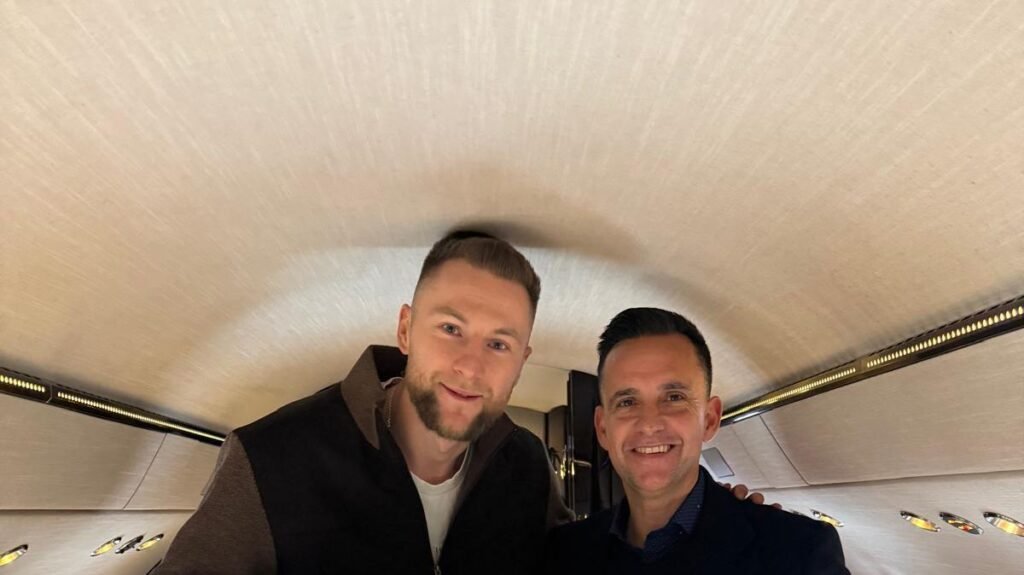 Fenerbahce, che guaio: brutto infortunio per Skriniar. Tedesco confida: "Sembra grave" -