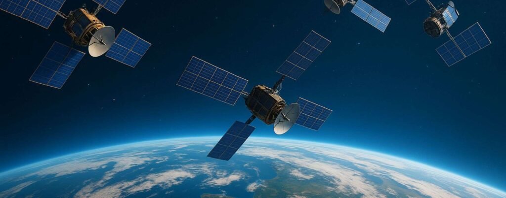 SpaceX vuole lanciare un milione di satelliti data center solari