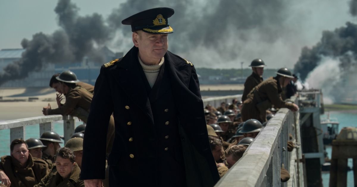 Dunkirk, questo bizzarro errore ha in realtà migliorato notevolmente il film di Christopher Nolan