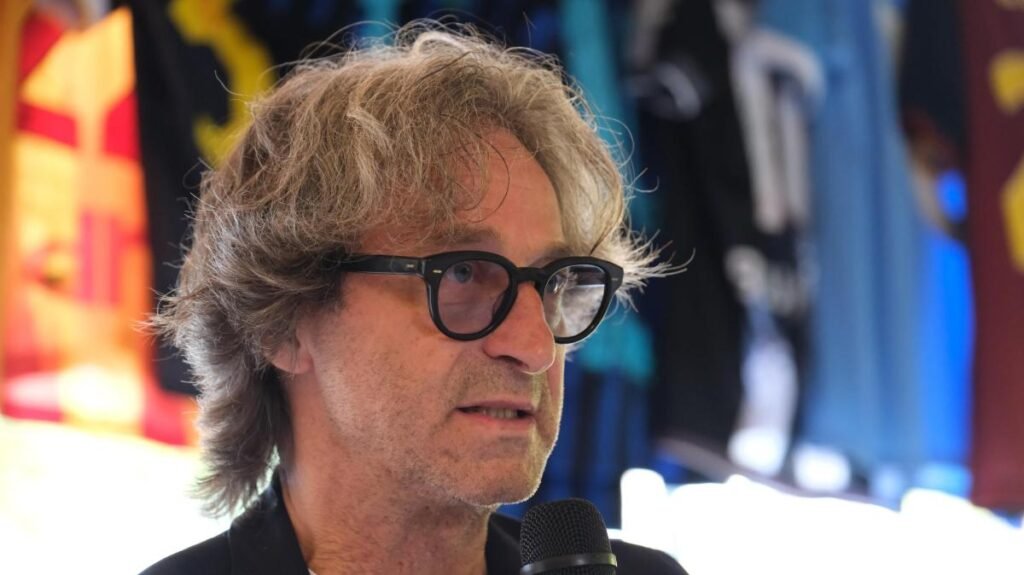 ...con Stefano Marchetti -