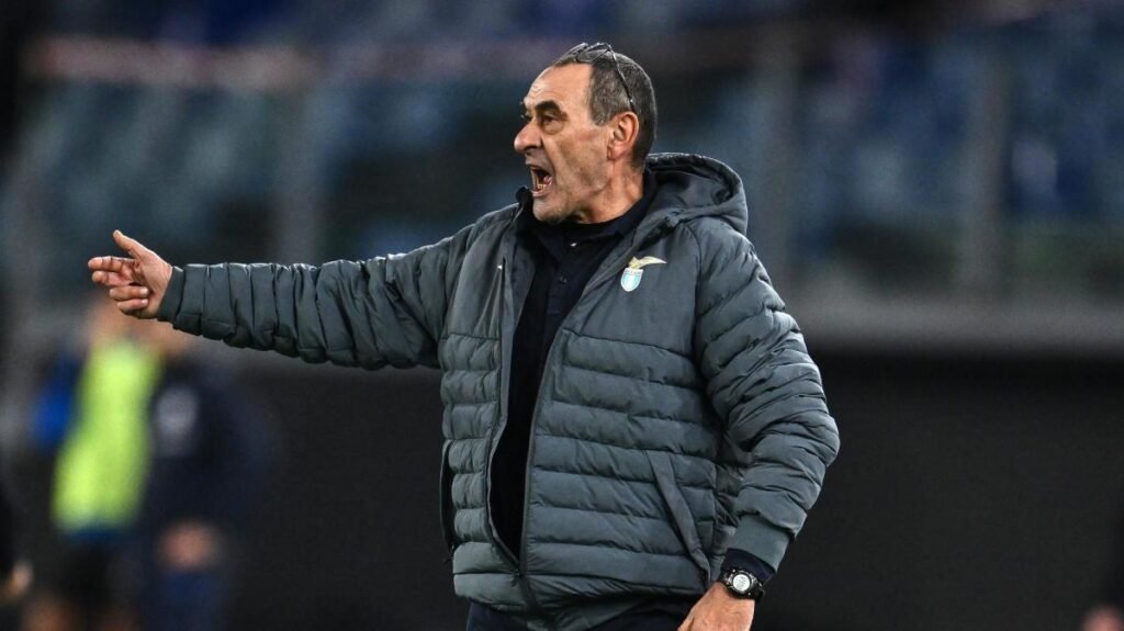 Lazio, Sarri conferma le brutte sensazioni: "Sospetta frattura alla clavicola per Rovella" -