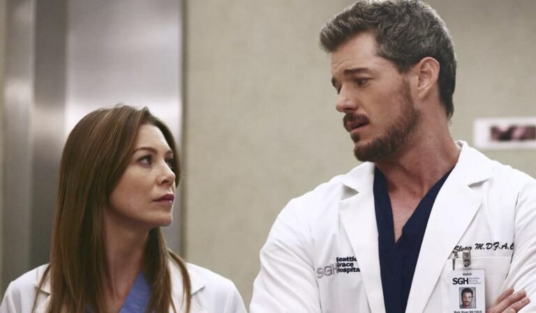 Addio a Eric Dane, star di Grey’s Anatomy e Euphoria