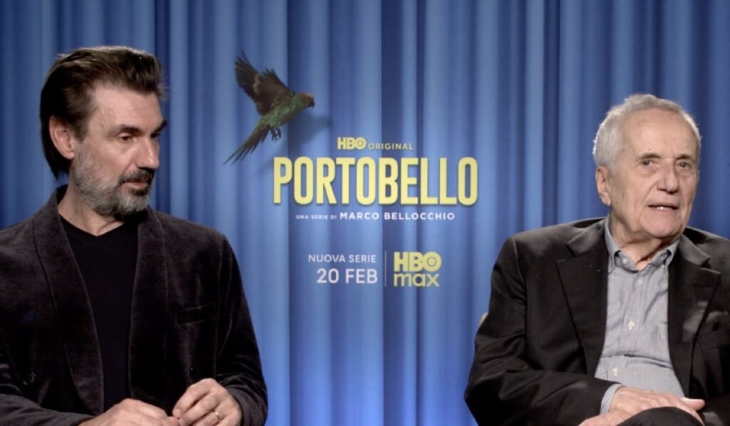 Portobello, intervista Marco Bellocchio e Fabrizio Gifuni