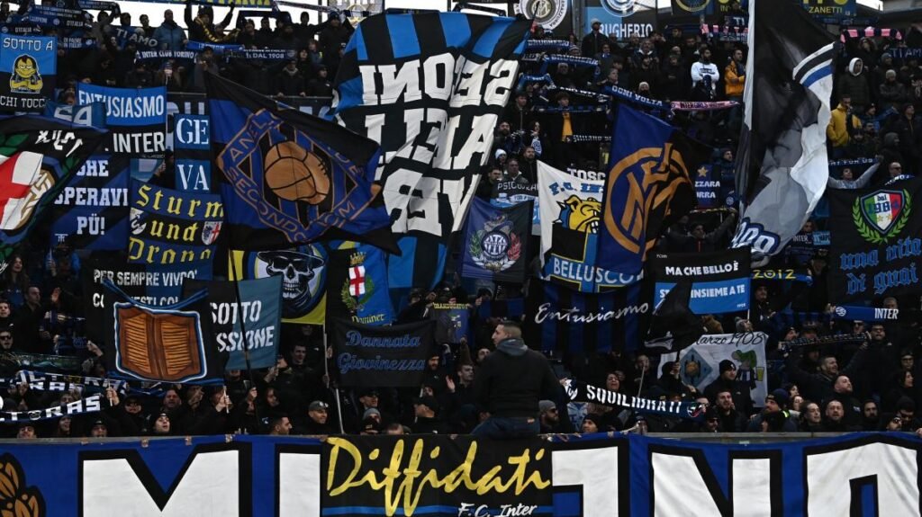 Il presidente dell'ONMS: "Curva Inter? Non credo verrà chiusa. Valutiamo il divieto di trasferte" -