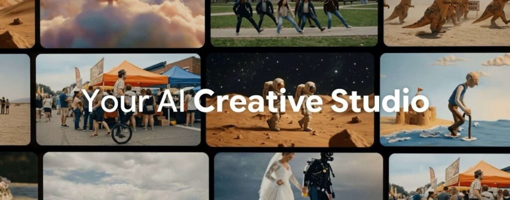 Google Flow: immagini gratis con Nano Banana e video AI con Veo