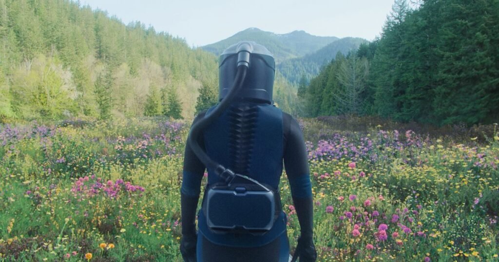 Questo nuovo film dal regista di Wall-E potrebbe diventare il prossimo cult sci-fi