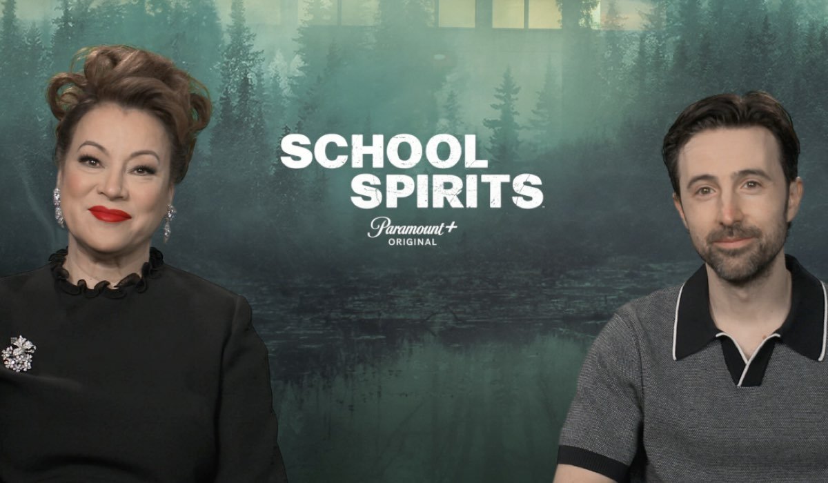 Intervista a Josh Zuckerman e Jennifer Tilly per School Spirits 3