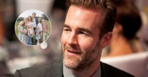 James Van Der Beek era diventato il "tutor dei papà" che sapeva come usare i social