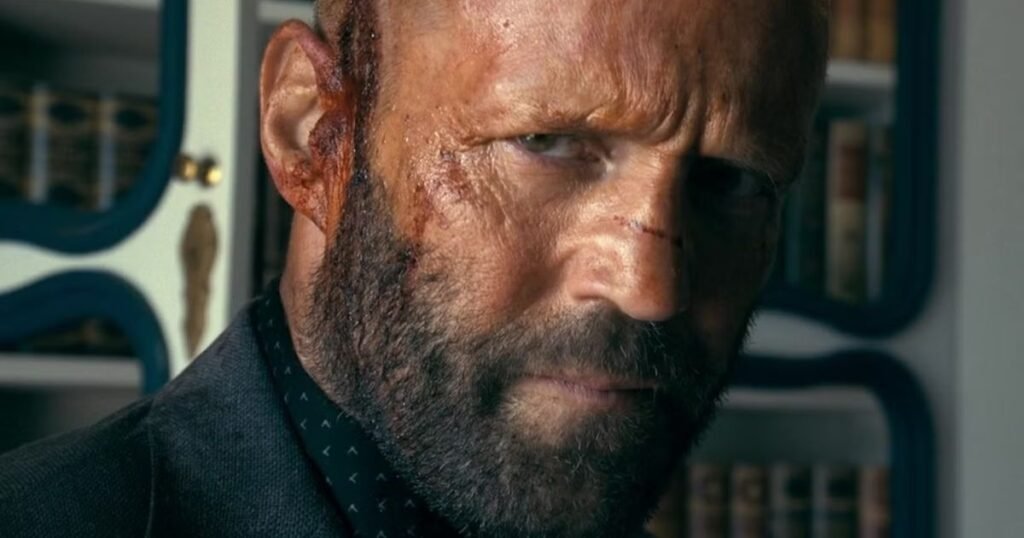 Jason Statham interpreterà... Jason Statham, nel film più folle di cui sentirete parlare oggi!