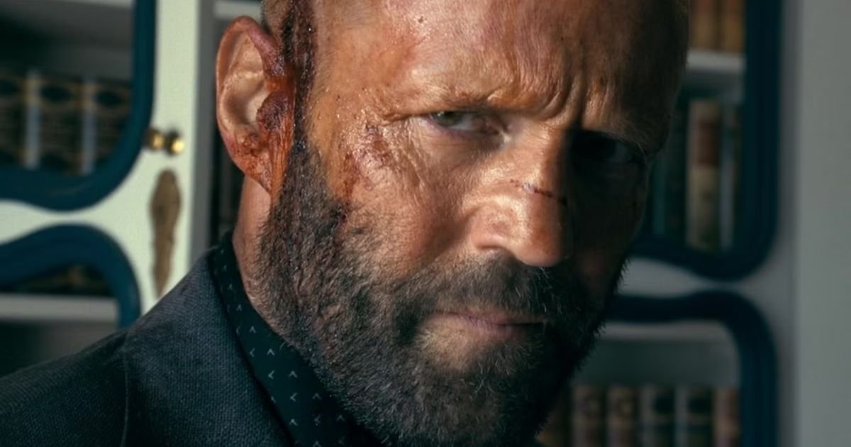 Jason Statham interpreterà… Jason Statham, nel film più folle di cui sentirete parlare oggi!