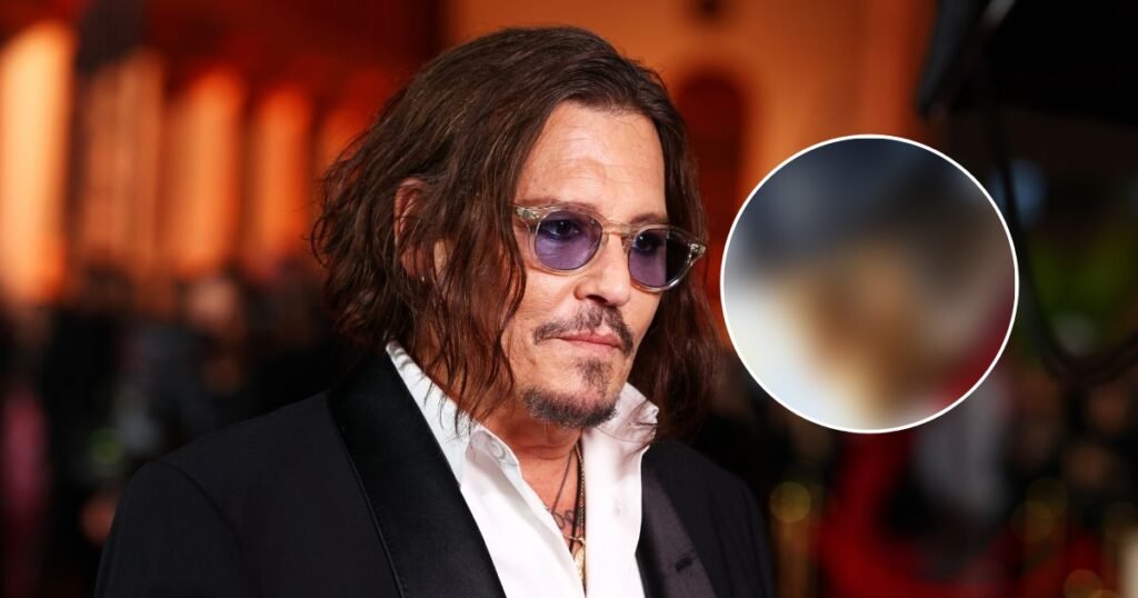 Un irriconoscibile Johnny Depp è Scrooge nel primo sguardo sul nuovo A Christmas Carol [FOTO]