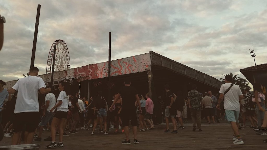 Batumi club Kibe at risk of imminent closure · News ⟋ RA