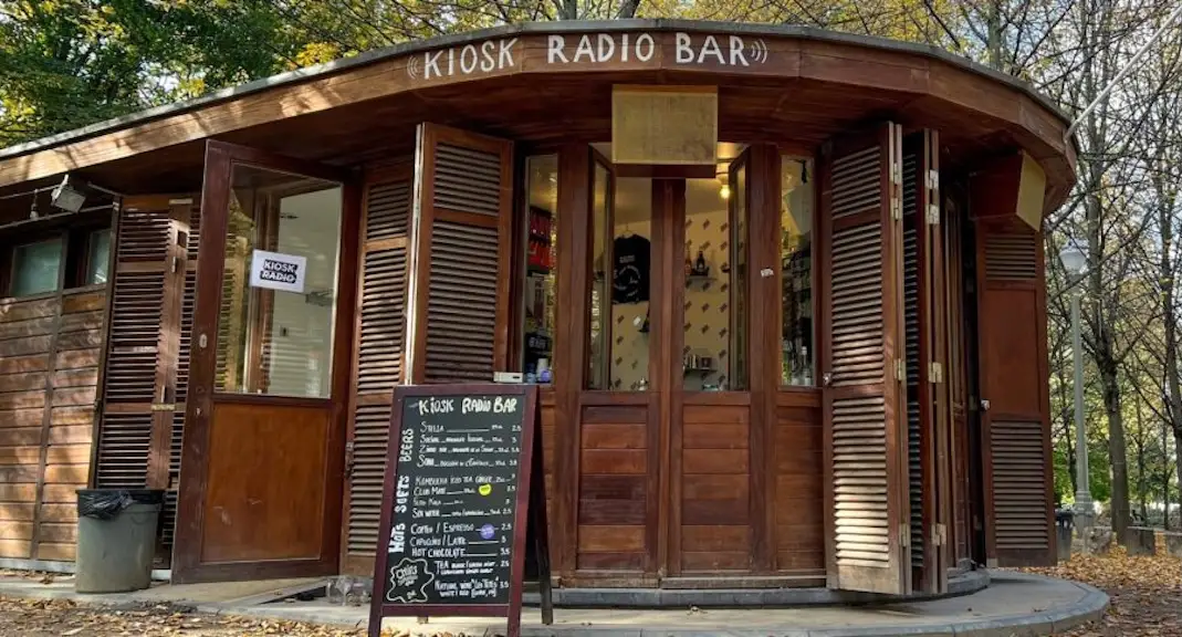 Kiosk Radio belga annuncia i residenti nel 2026 · Notizie ⟋ RA