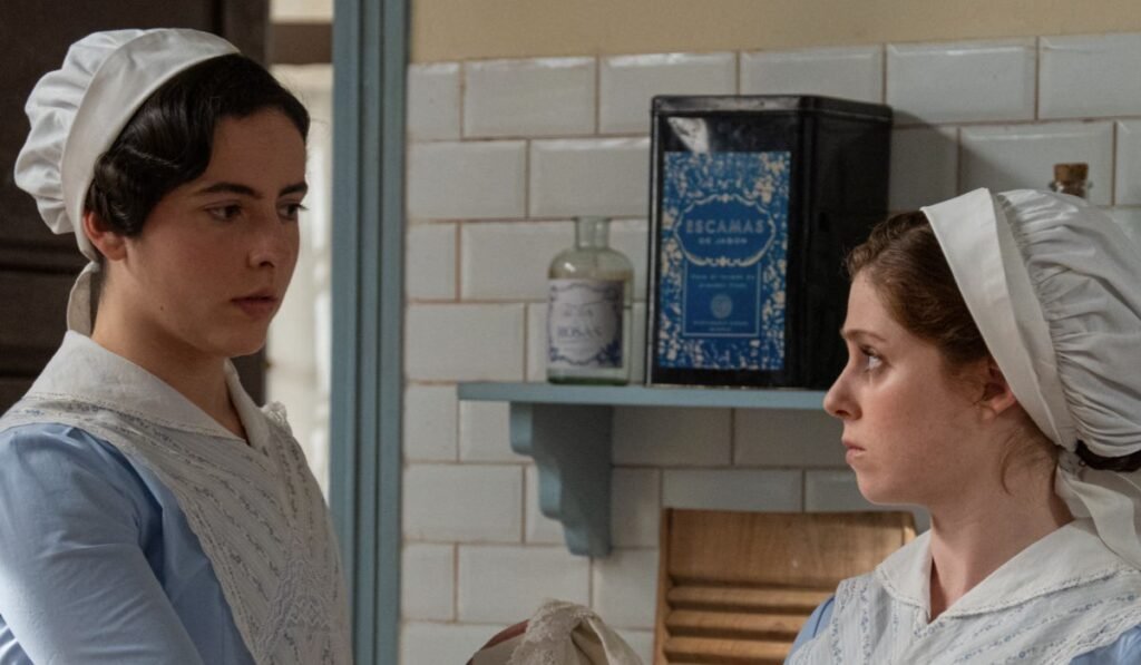 La Promessa 23 febbraio - 1 marzo: anticipazioni