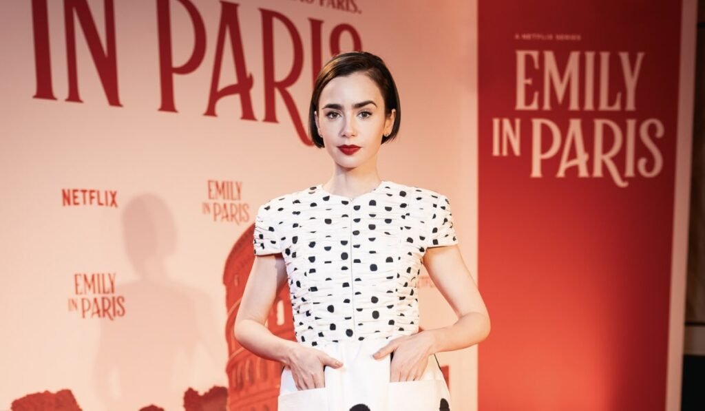 Lily Collins sarà Audrey Hepburn in un film su Colazione da Tiffany