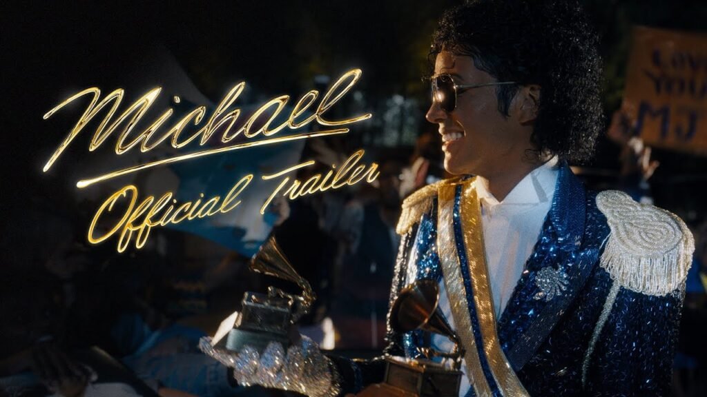 Michael, la leggenda ha inizio nel full trailer del biopic dedicato al Re del Pop