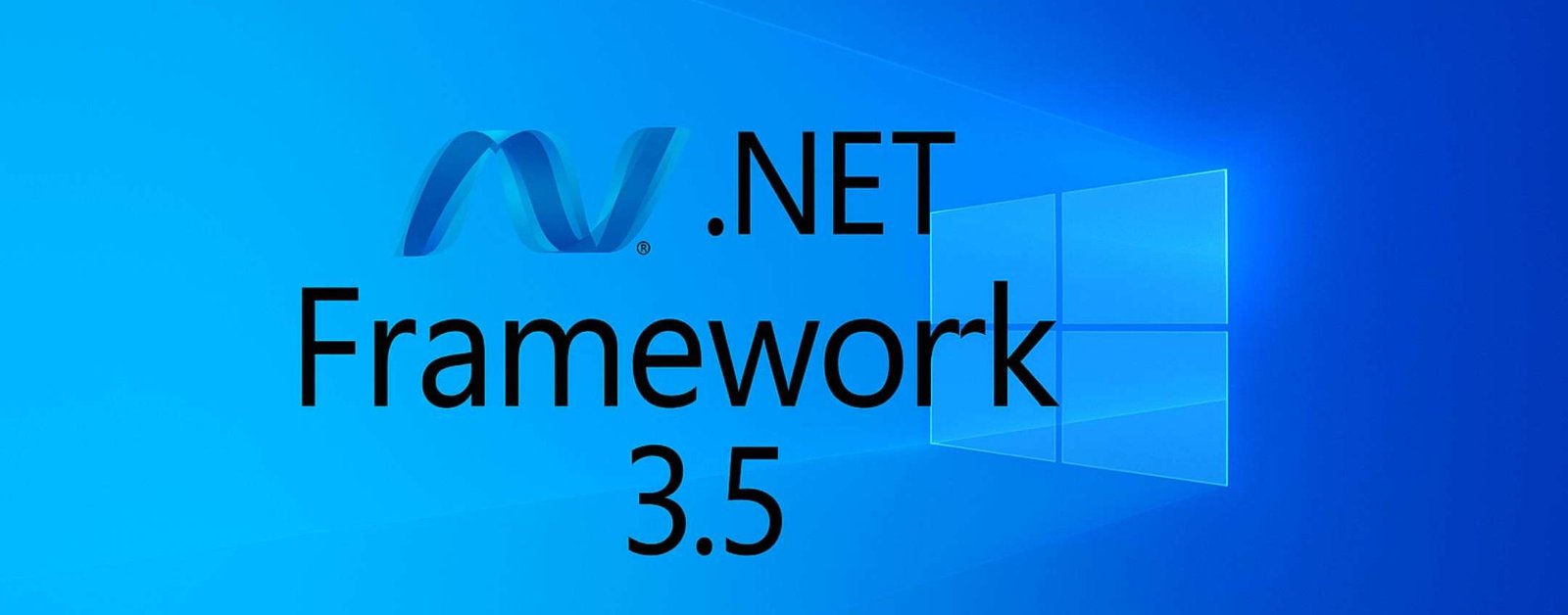 Windows dice addio a .NET Framework 3.5: cosa significa