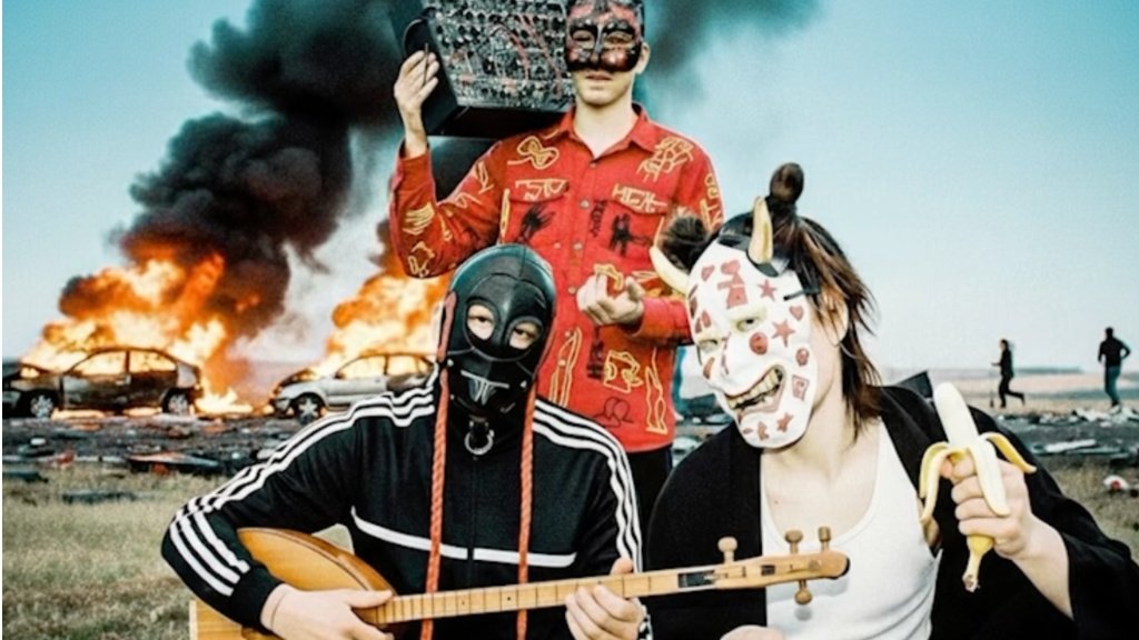 Mix Of The Day: Istanbul Ghetto Club · News ⟋ RA