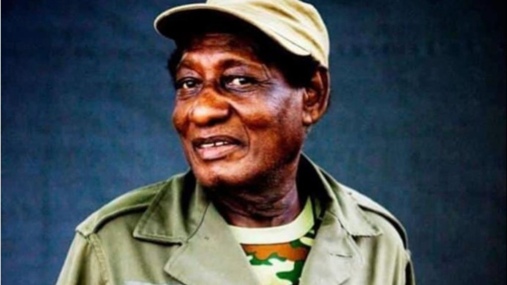 Mix Of The Day: Ebo Taylor · News ⟋ RA