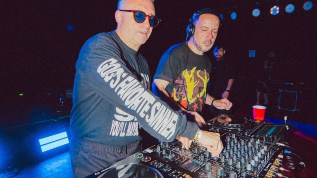 Mix Of The Day: DJs Pareja · News ⟋ RA