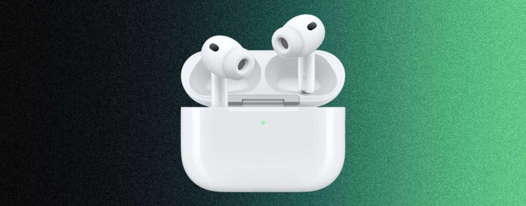 Sugli AirPods Pro 4 arrivano le fotocamere a infrarossi, wow!