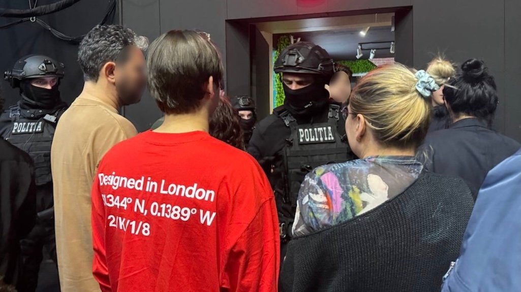 Moldovan party Olandeep raided by police · News ⟋ RA