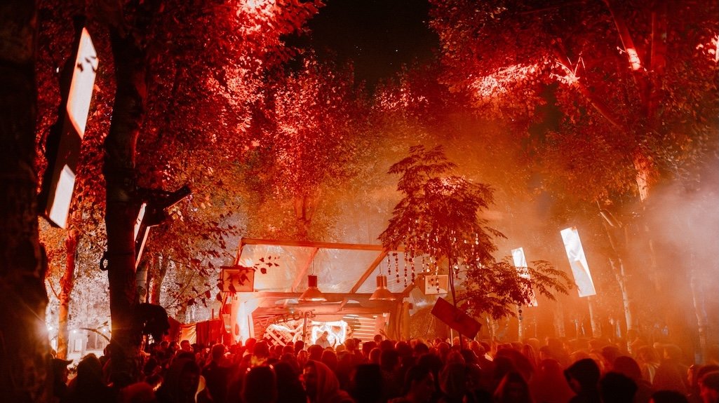 Greece's Omana Festival unveils first names for 2026 · News ⟋ RA