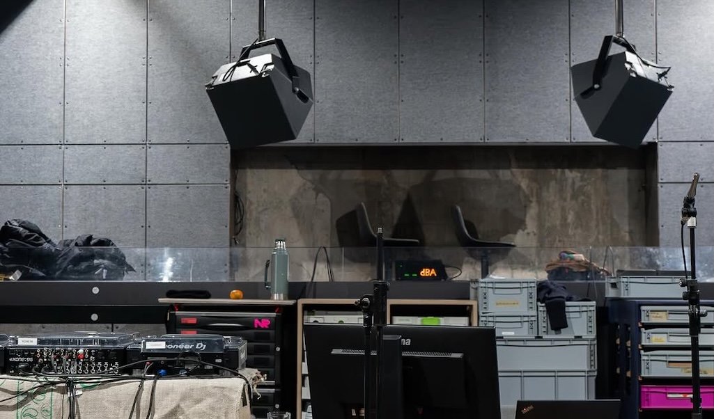 Wuppertal club Open Ground significantly expands main room sound system · News ⟋ RA