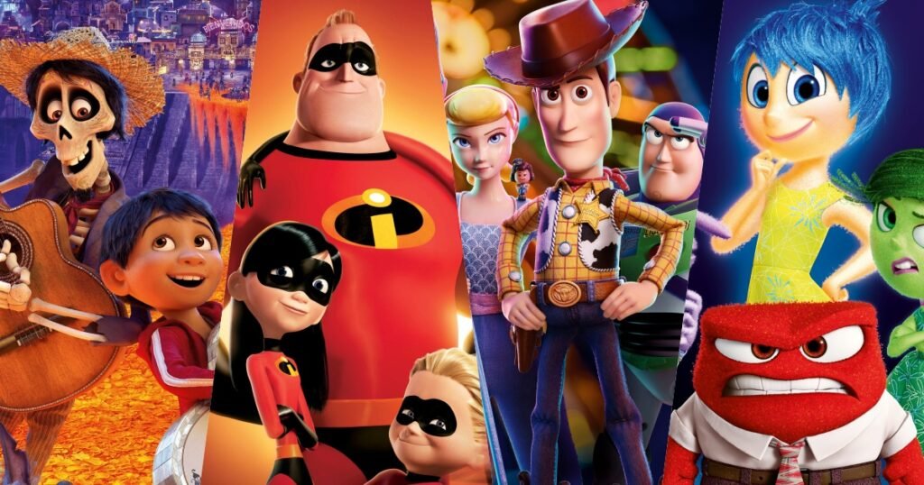 40 anni di Pixar: gli easter egg più impossibili da scovare nei film
