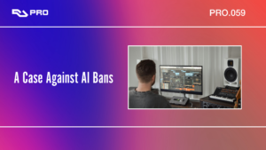RA Pro Newsletter: A case against AI bans · News ⟋ RA