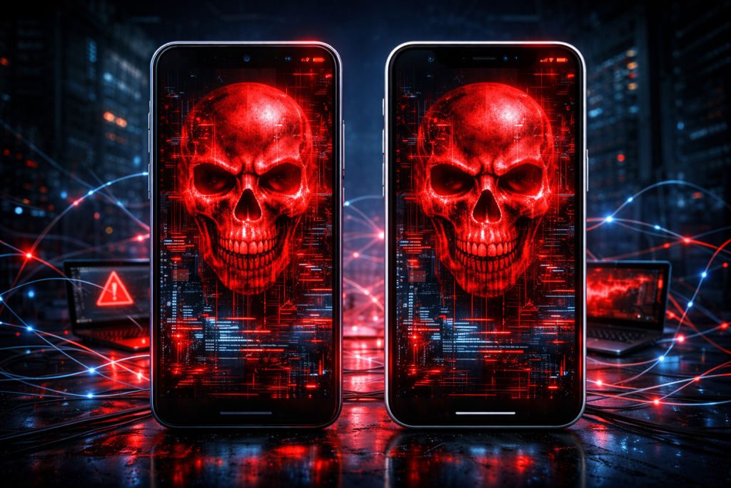 ZeroDayRAT: La Nuova Minaccia per Android e iOS