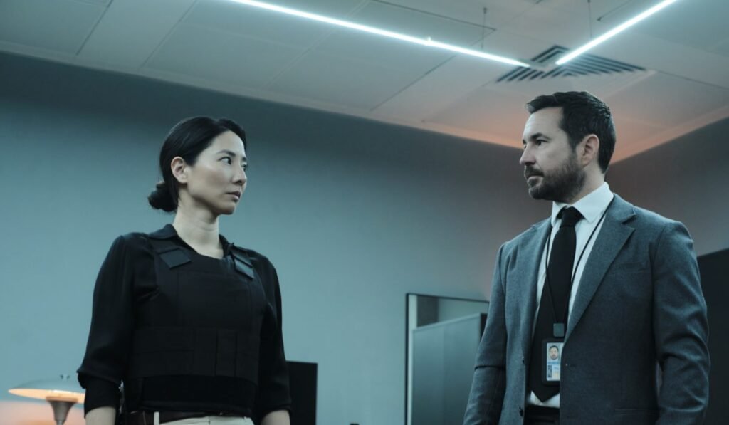 PONIES - Persons Of No Interest: uscita, cast e streaming